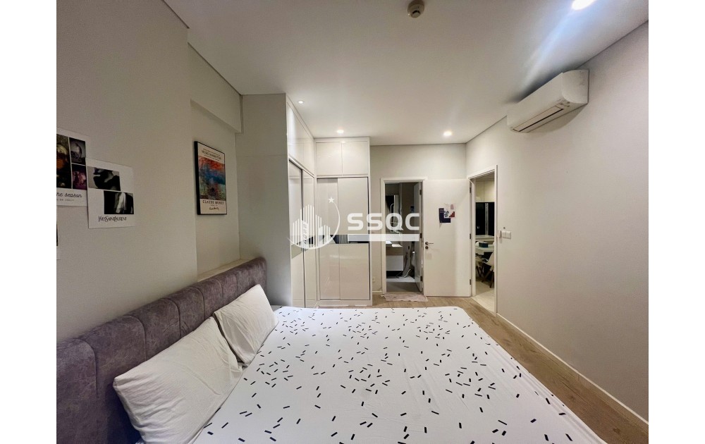  ĐẢO KIM CƯƠNG | 2 PHÒNG NGỦ 96M² | 27 TRIỆU/THÁNG NET | FULL NỘI THẤT