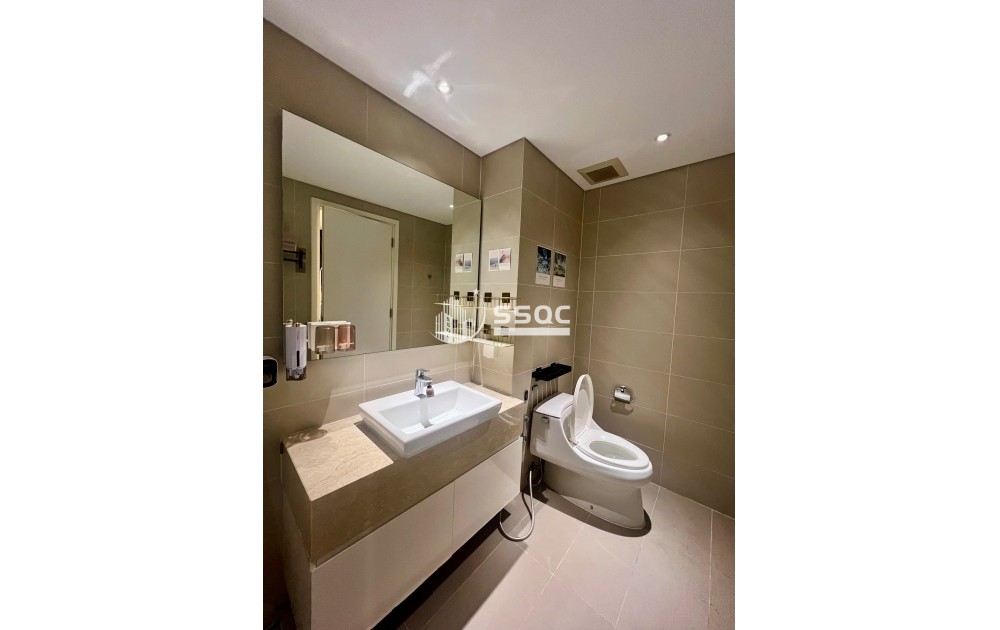  ĐẢO KIM CƯƠNG | 2 PHÒNG NGỦ 96M² | 27 TRIỆU/THÁNG NET | FULL NỘI THẤT