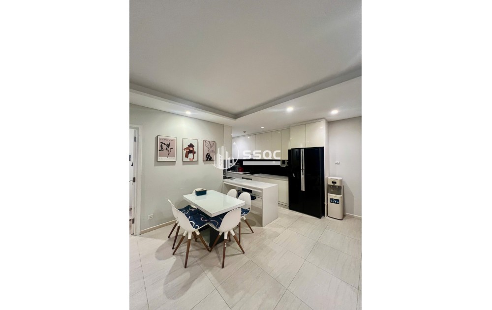  ĐẢO KIM CƯƠNG | 2 PHÒNG NGỦ 96M² | 27 TRIỆU/THÁNG NET | FULL NỘI THẤT