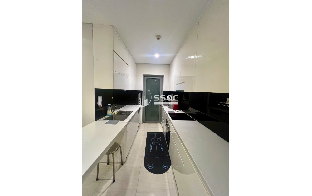  ĐẢO KIM CƯƠNG | 2 PHÒNG NGỦ 96M² | 27 TRIỆU/THÁNG NET | FULL NỘI THẤT
