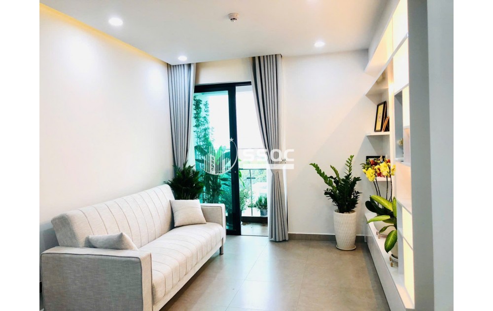 CHO THUÊ CĂN HỘ 1PN FELIZ EN VISTA CAPITALAND – DÒNG CAO CẤP, FULL NỘI THẤT SANG TRỌNG TẠI THẠNH MỸ LỢI