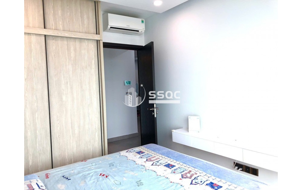LUXURY 1-BEDROOM APARTMENT FOR RENT AT FELIZ EN VISTA CAPITALAND – THANH MY LOI, THU DUC CITY (DISTRICT 2)
