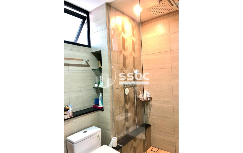 LUXURY 1-BEDROOM APARTMENT FOR RENT AT FELIZ EN VISTA CAPITALAND – THANH MY LOI, THU DUC CITY (DISTRICT 2)
