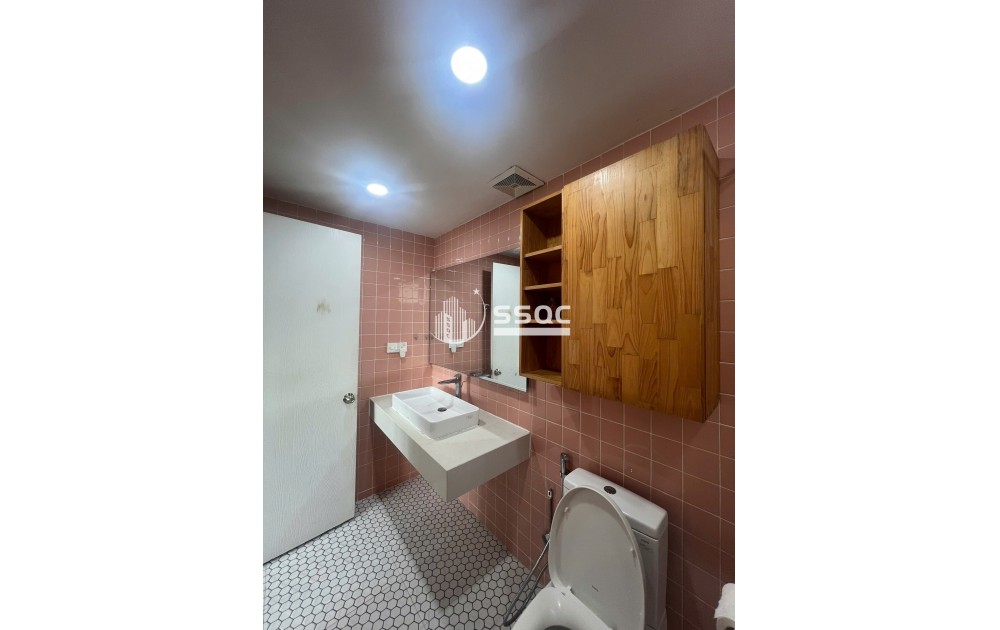 CHO THUÊ CĂN HỘ 1PN DÒNG DIỆN TÍCH LỚN (60M²) VISTA VERDE – FULL NỘI THẤT CAO CẤP, XÁCH VALI VÀO Ở NGAY
