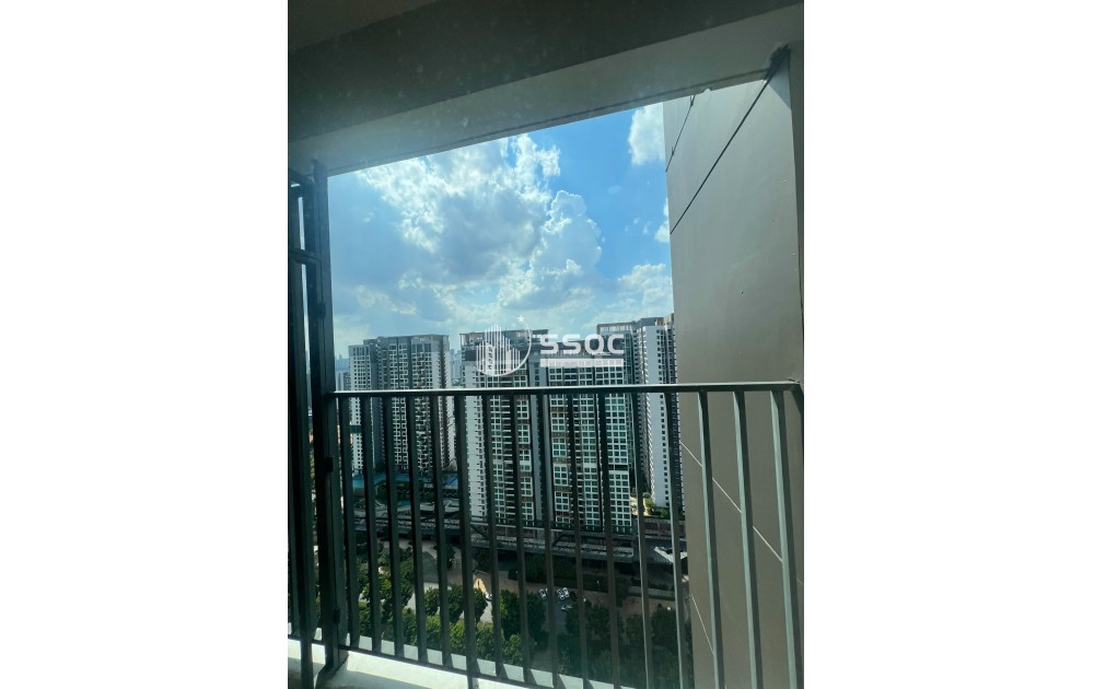 SPACIOUS 1-BEDROOM APARTMENT FOR RENT AT VISTA VERDE CAPITALAND – THANH MY LOI, THU DUC CITY (DISTRICT 2)