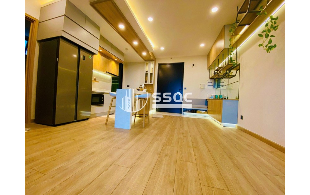  SIÊU PHẨM 1PN THÁP CRUZ (C) FELIZ EN VISTA – LẦU TRUNG VIEW ĐÔNG BẮC MÁT MẺ – FULL NỘI THẤT XINH XẮN – GIÁ THUÊ 20 TRIỆU NET!