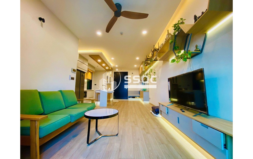  SIÊU PHẨM 1PN THÁP CRUZ (C) FELIZ EN VISTA – LẦU TRUNG VIEW ĐÔNG BẮC MÁT MẺ – FULL NỘI THẤT XINH XẮN – GIÁ THUÊ 20 TRIỆU NET!
