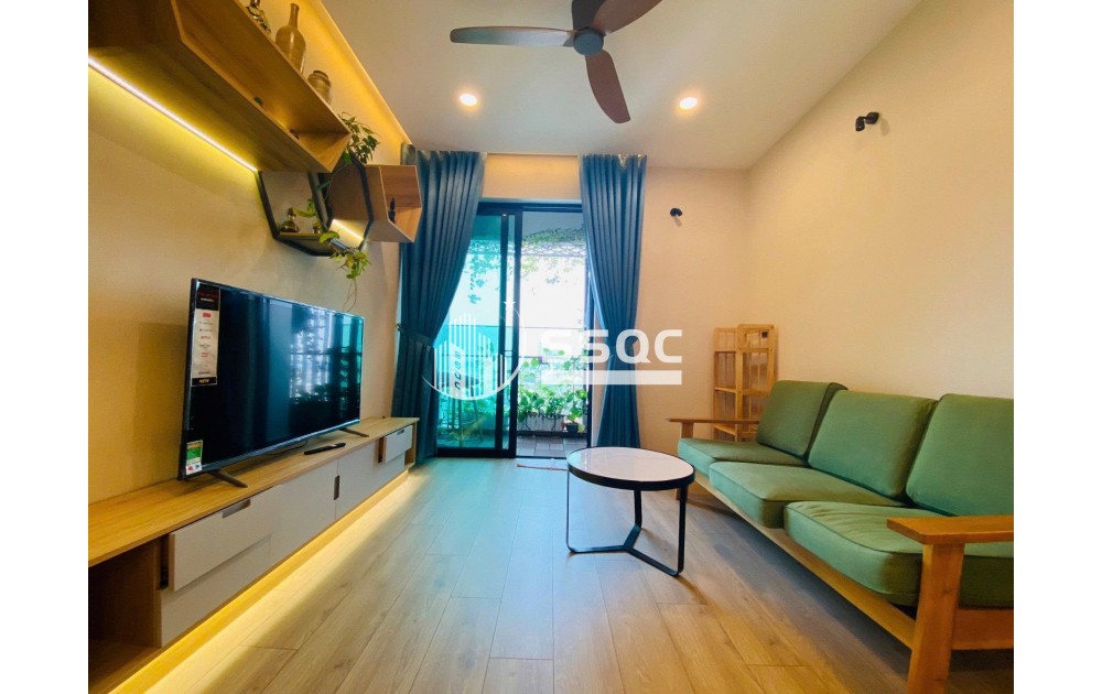  SIÊU PHẨM 1PN THÁP CRUZ (C) FELIZ EN VISTA – LẦU TRUNG VIEW ĐÔNG BẮC MÁT MẺ – FULL NỘI THẤT XINH XẮN – GIÁ THUÊ 20 TRIỆU NET!