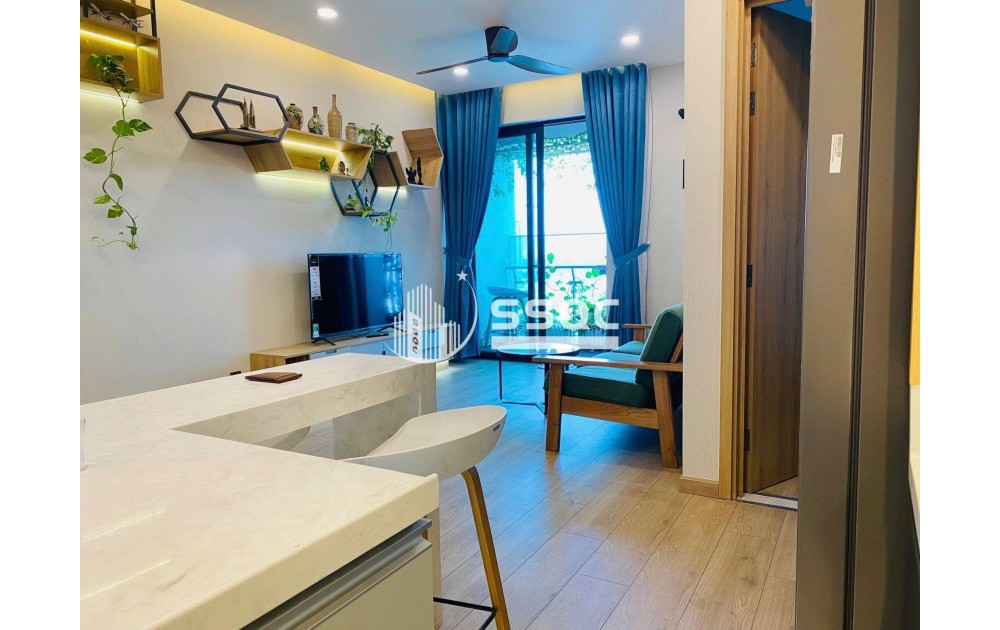  SIÊU PHẨM 1PN THÁP CRUZ (C) FELIZ EN VISTA – LẦU TRUNG VIEW ĐÔNG BẮC MÁT MẺ – FULL NỘI THẤT XINH XẮN – GIÁ THUÊ 20 TRIỆU NET!