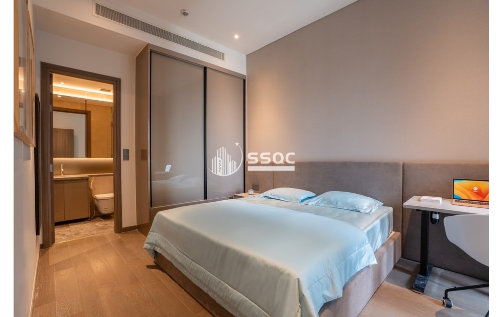 BÁN CĂN HỘ THE MARQ 3 PN 100,98 M2 TỪ CHỦ ĐẦU TƯ GIÁ TỐT 26,672 TỶ