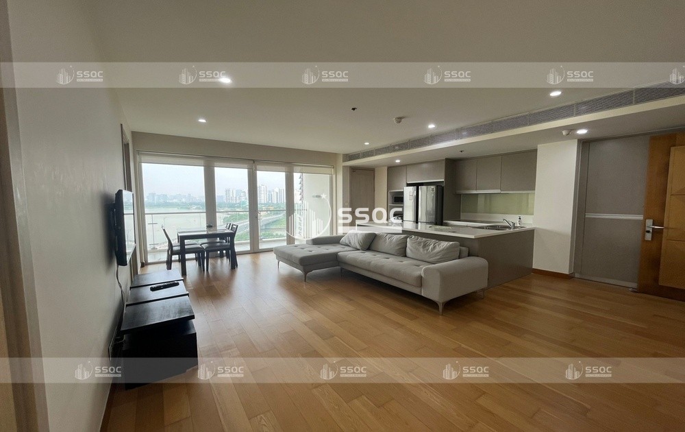 BÁN CĂN HỘ ĐẢO KIM CƯƠNG GIÁ 15 TỶ, 2 PHÒNG NGỦ - 98M2, XÁCH VALI VÀO Ở