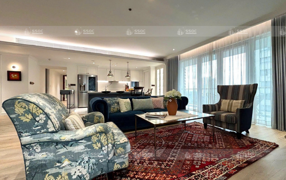 Bán căn hộ Đảo Kim Cương 3PN siêu lớn - View hồ bơi xanh mát - Giá tốt