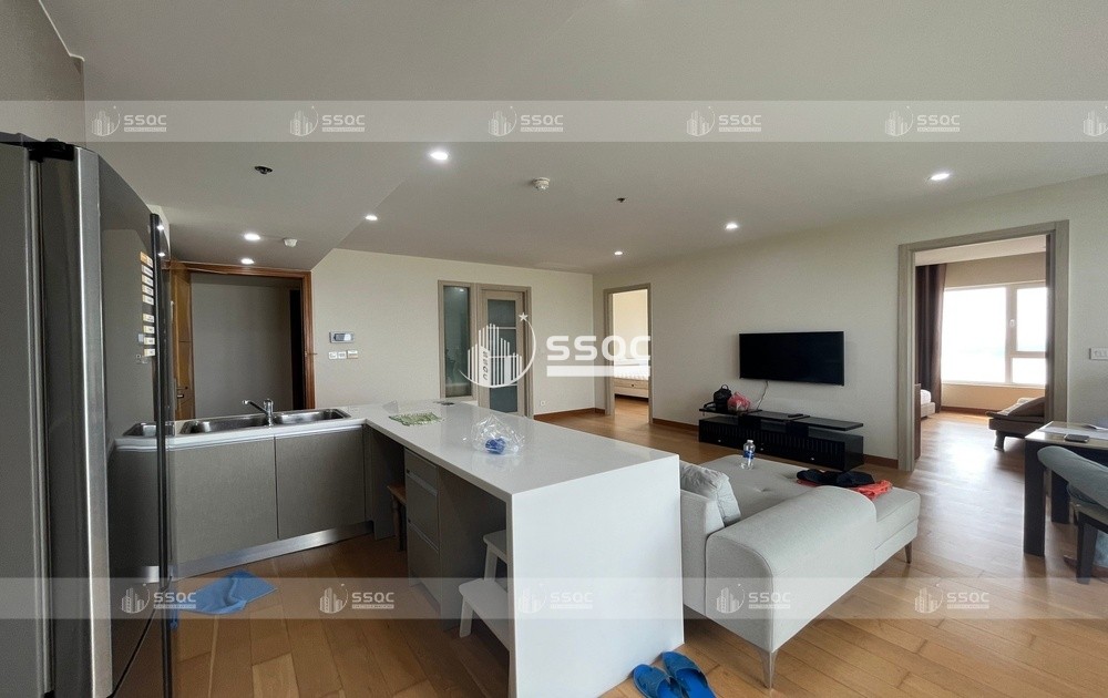 BÁN CĂN HỘ ĐẢO KIM CƯƠNG GIÁ 15 TỶ, 2 PHÒNG NGỦ - 98M2, XÁCH VALI VÀO Ở