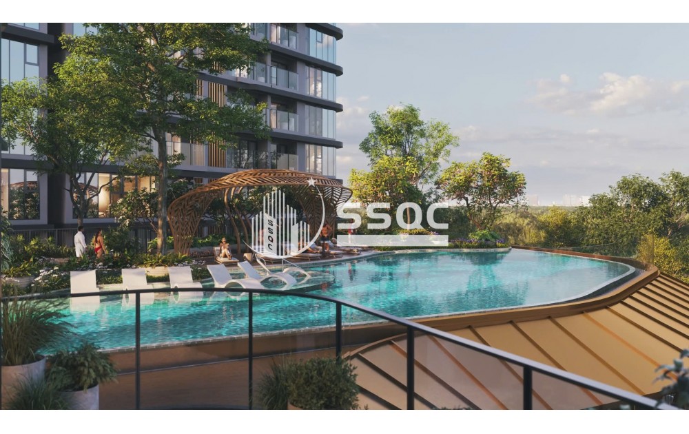 BÁN CĂN HỘ EATON PARK 1 PN 55.52 M2 TỪ CHỦ ĐẦU TƯ GIÁ TỐT 9.76 TỶ
