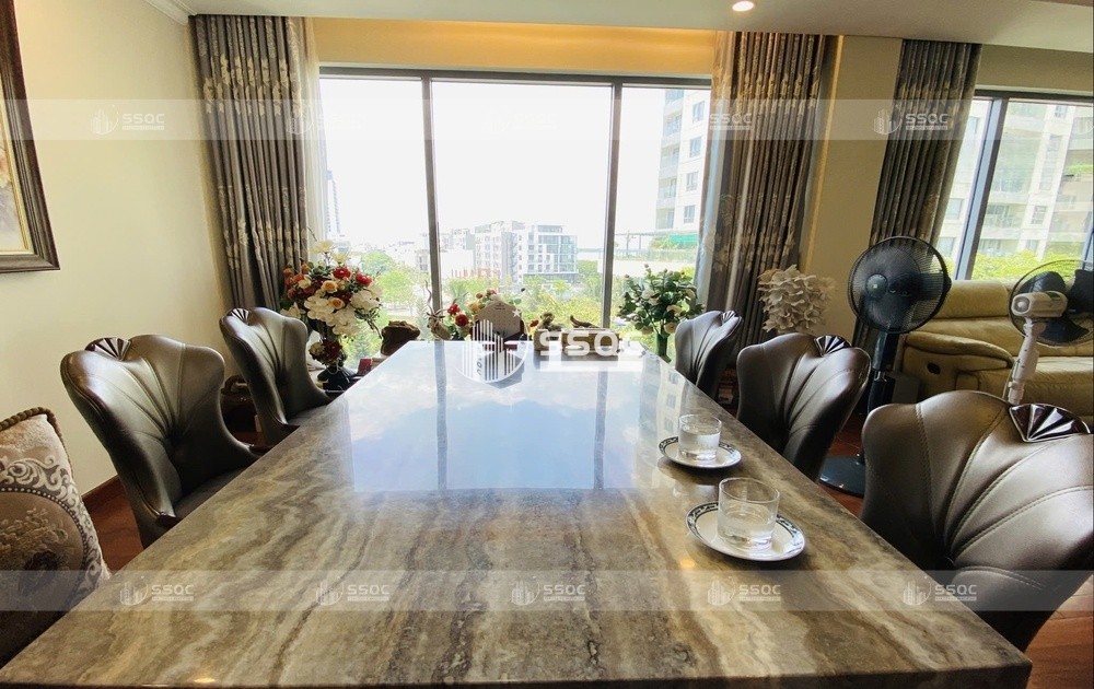 BÁN CĂN HỘ ĐẢO KIM CƯƠNG - NHÀ ĐẸP LUNG LINH, 3 PHÒNG NGỦ - 142 + 79 SVM2, GIÁ: 33 TỶ