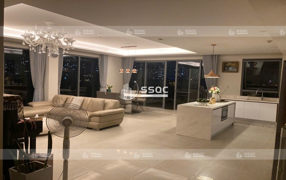 BÁN CĂN HỘ ĐẢO KIM CƯƠNG, 180M2 - 3 PHÒNG NGỦ, NHÀ ĐẸP LUNG LINH, GIÁ 25.2 TỶ
