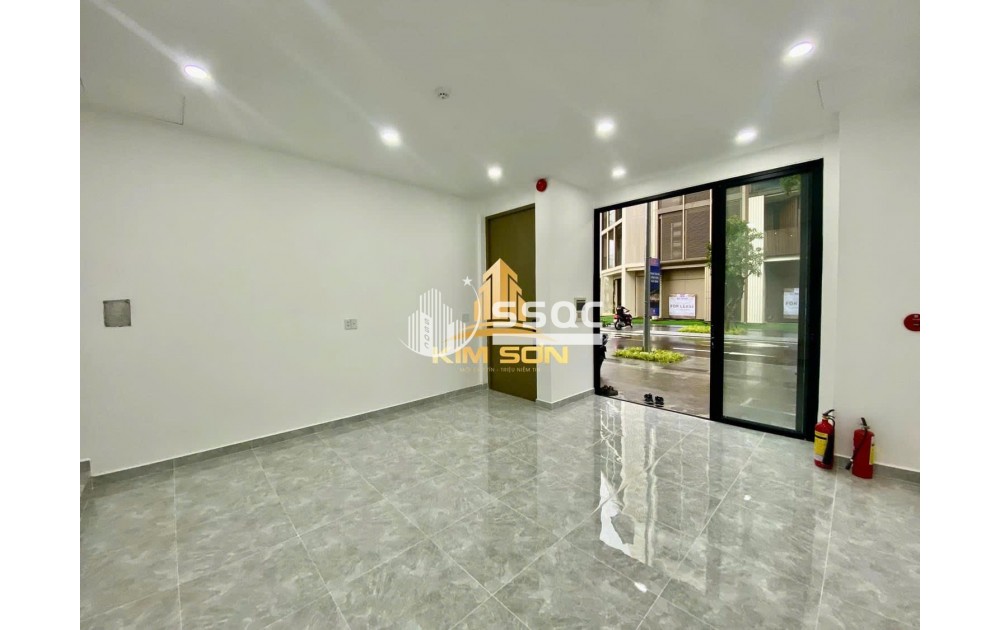 BÁN NHÀ PHỐ SOHO GLOBAL CITY - CƠ HỘI SỞ HỮU GIÁ TỐT NHẤT, NHÀ PHỐ THƯƠNG MẠI - 347M2, GIÁ: 45 TỶ