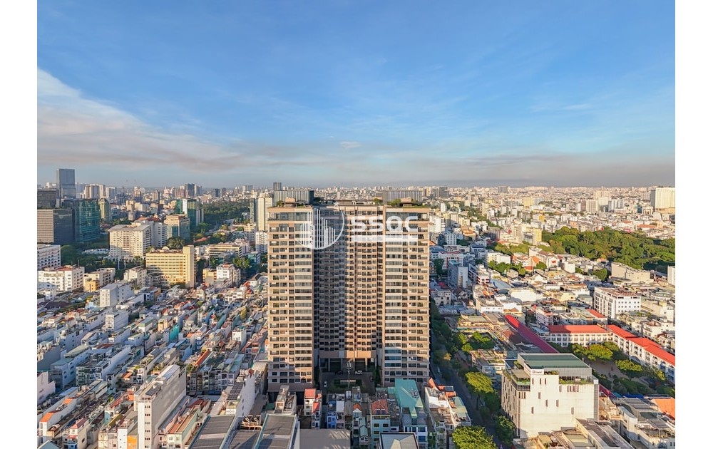 BÁN CĂN HỘ THE MARQ 3 PN 100,98 M2 TỪ CHỦ ĐẦU TƯ GIÁ TỐT 26,672 TỶ