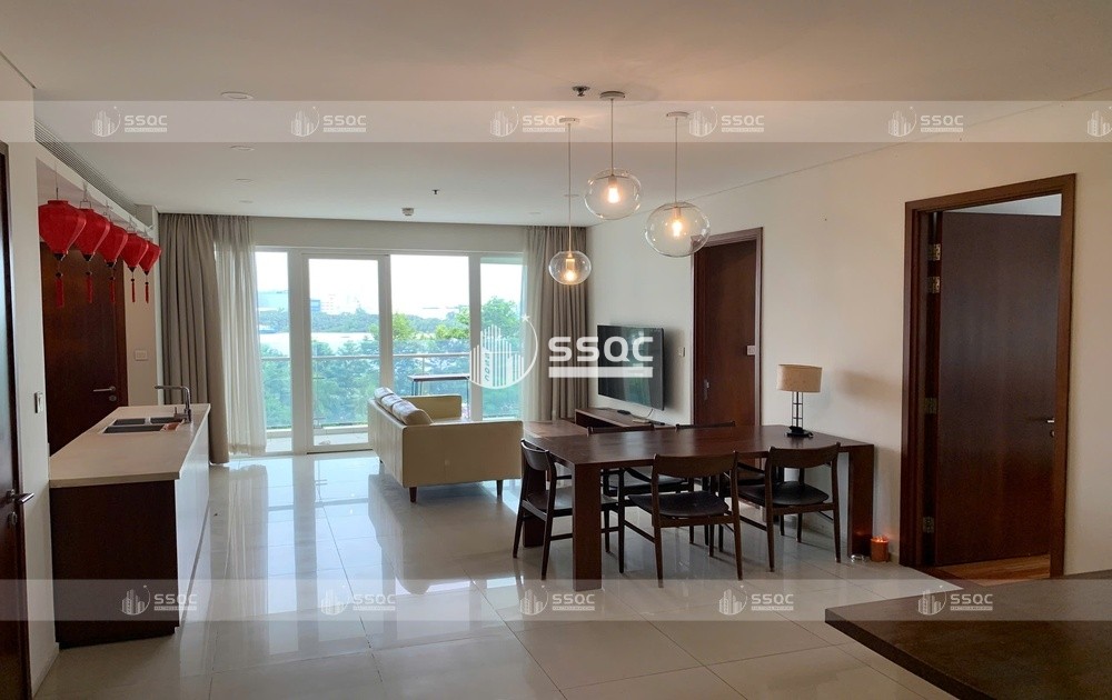 BÁN CĂN HỘ ĐẢO KIM CƯƠNG, GIÁ 15.5 TỶ - 109M2, 2 PHÒNG NGỦ, XÁCH VALI VÀO Ở