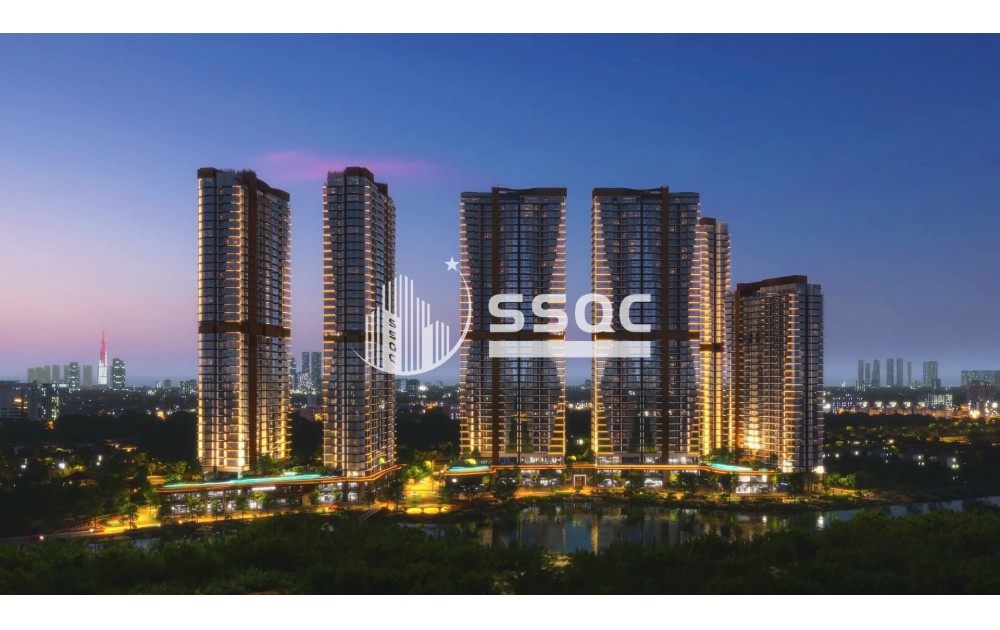 BÁN CĂN HỘ EATON PARK 1 PN DIện Tích 49.41M2 GIÁ GỐC 10.208 TỶ TỪ CHỦ ĐẦU TƯ