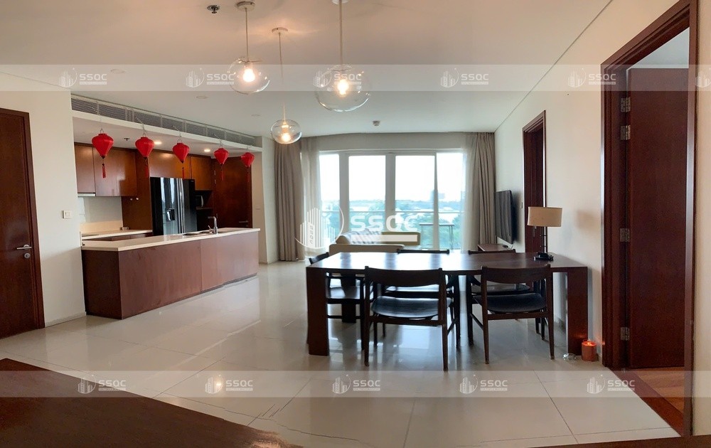 BÁN CĂN HỘ ĐẢO KIM CƯƠNG, GIÁ 15.5 TỶ - 109M2, 2 PHÒNG NGỦ, XÁCH VALI VÀO Ở