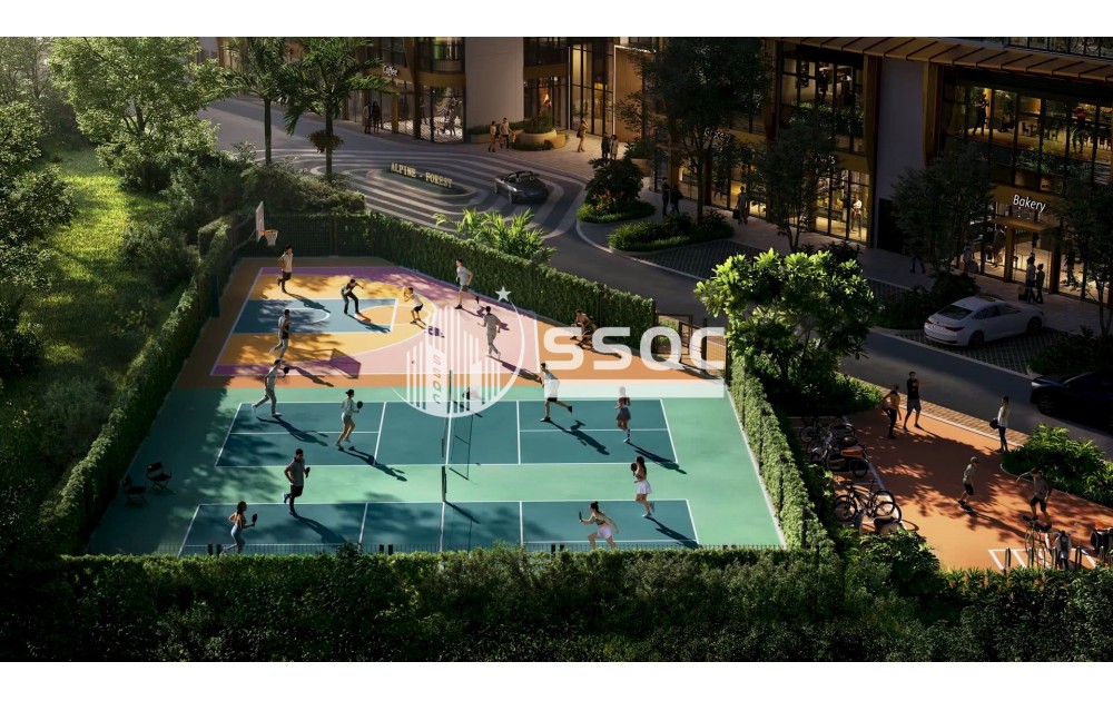 BÁN SHOPHOUSE EATON PARK GIÁ TỐT 75.315 TỶ DIỆN TÍCH 209.8 M2 TRỰC TIẾP CĐT