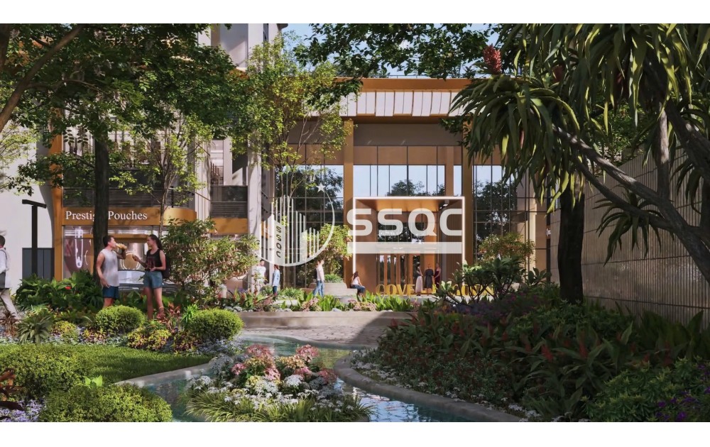 BÁN SHOPHOUSE EATON PARK 82.557 TỶ GIÁ GỐC TỪ CHỦ ĐẦU TƯ
