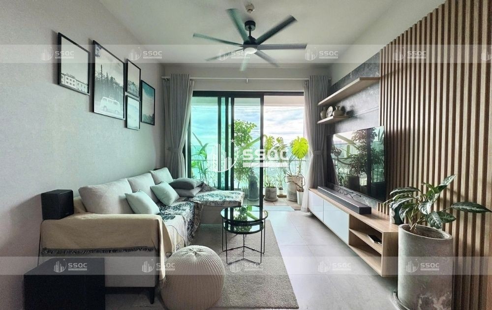 [Feliz En Vista] CĂN HỘ 2PN TÒA CRUZ TẦNG CAO - SẴN BÀN GIAO THÁNG 8 | FELIZ EN VISTA