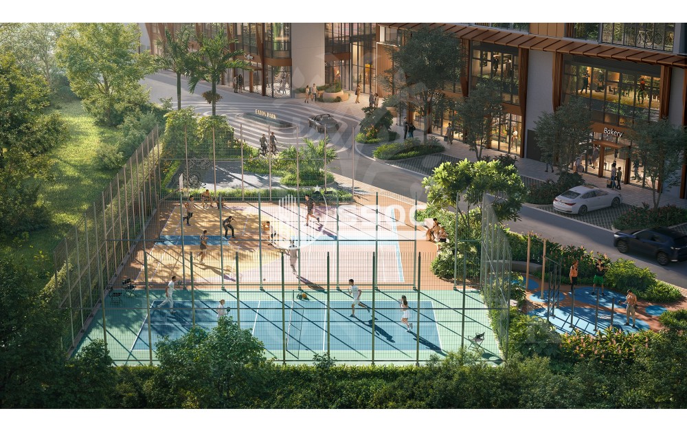 BÁN CĂN HỘ EATON PARK 2 PN 73.21 M2 GIÁ GỐC TỪ CHỦ ĐẦU TƯ 15.345 TỶ