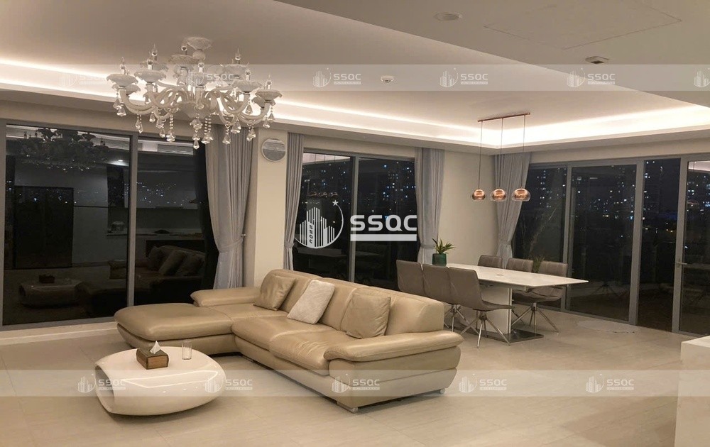 BÁN CĂN HỘ ĐẢO KIM CƯƠNG, 180M2 - 3 PHÒNG NGỦ, NHÀ ĐẸP LUNG LINH, GIÁ 25.2 TỶ