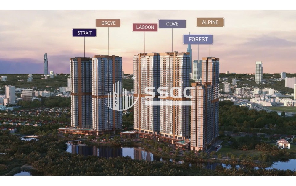 BÁN CĂN HỘ EATON PARK 1 PN DIỆN TÍCH 54.93M2 GIÁ GỐC TỪ CHỦ ĐẦU TƯ 9.975 TỶ