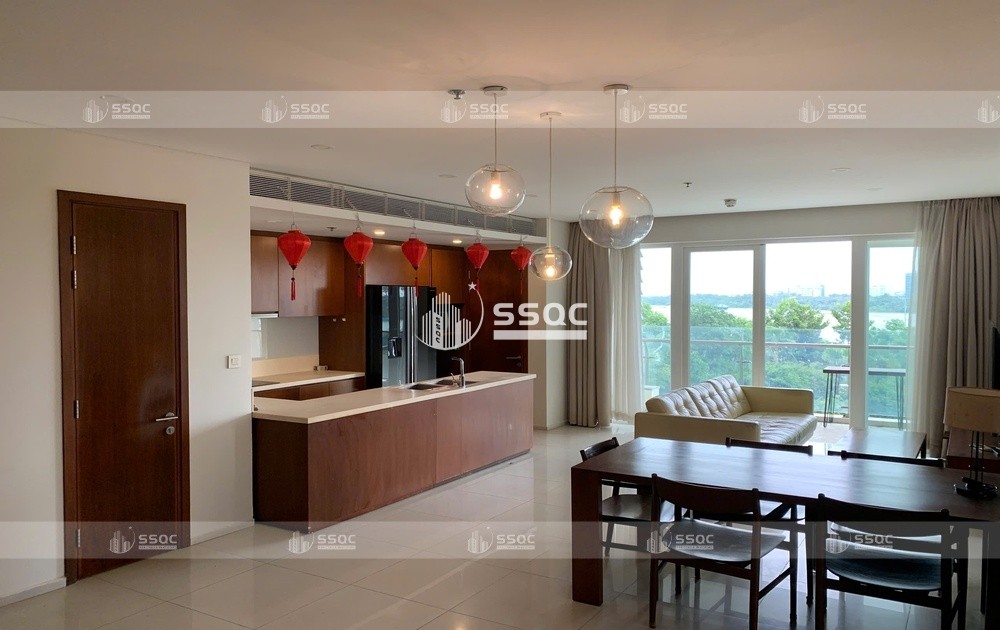 BÁN CĂN HỘ ĐẢO KIM CƯƠNG, GIÁ 15.5 TỶ - 109M2, 2 PHÒNG NGỦ, XÁCH VALI VÀO Ở