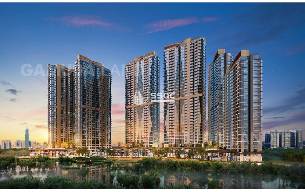 BÁN SHOPHOUSE EATON PARK 117.7 M2 GIÁ GỐC 89.313 TỶ TRỰC TIẾP CĐT