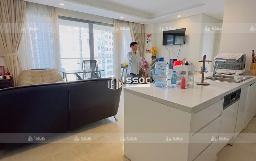 BÁN CĂN HỘ ĐẢO KIM CƯƠNG GIÁ TỐT NHẤT, 2 PHÒNG NGỦ - 87M2, CHỈ 15 TỶ