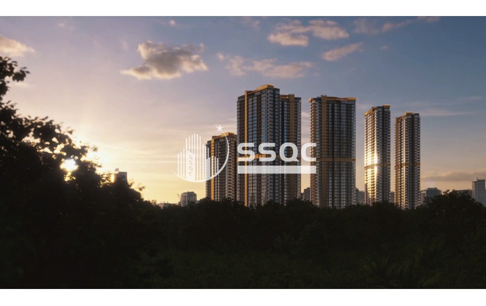 BÁN CĂN HỘ EATON PARK 1 PN 54.93 M2 GIÁ GỐC 8.9 TỶ TỪ CHỦ ĐẦU TƯ