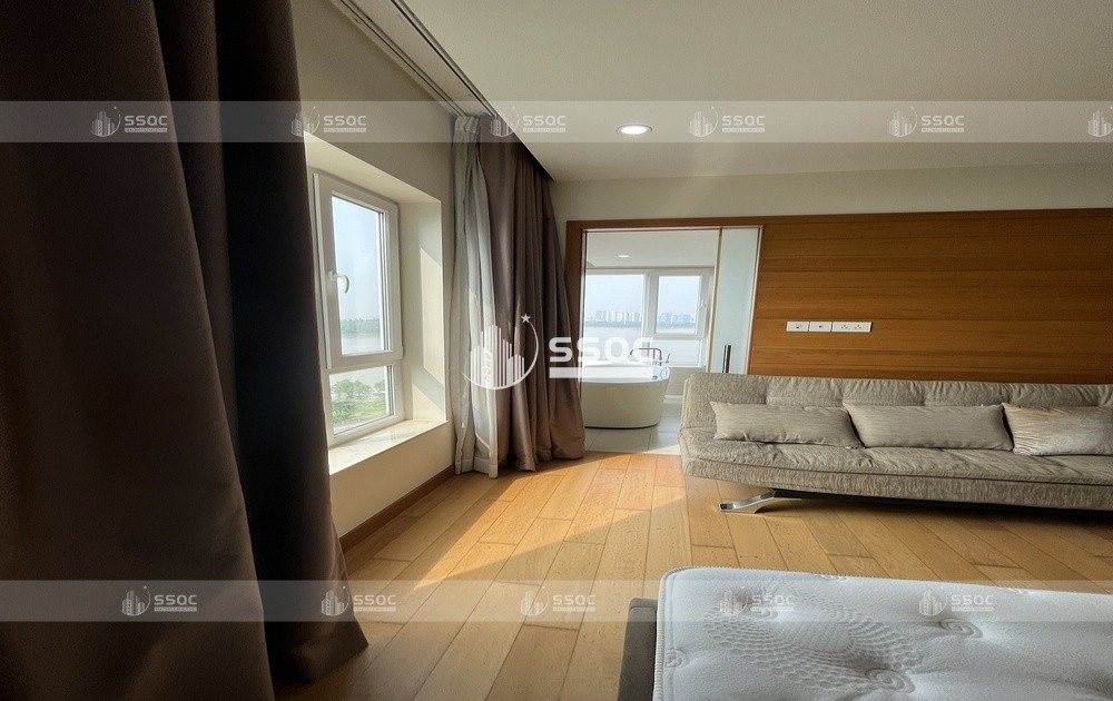BÁN CĂN HỘ ĐẢO KIM CƯƠNG GIÁ 15 TỶ, 2 PHÒNG NGỦ - 98M2, XÁCH VALI VÀO Ở