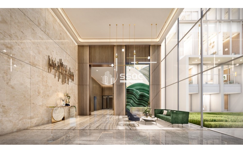 BÁN CĂN HỘ THE MARQ 3 PN DIỆN TÍCH 116.29 M2 GIÁ GỐC TỪ CHỦ ĐẦU TƯ