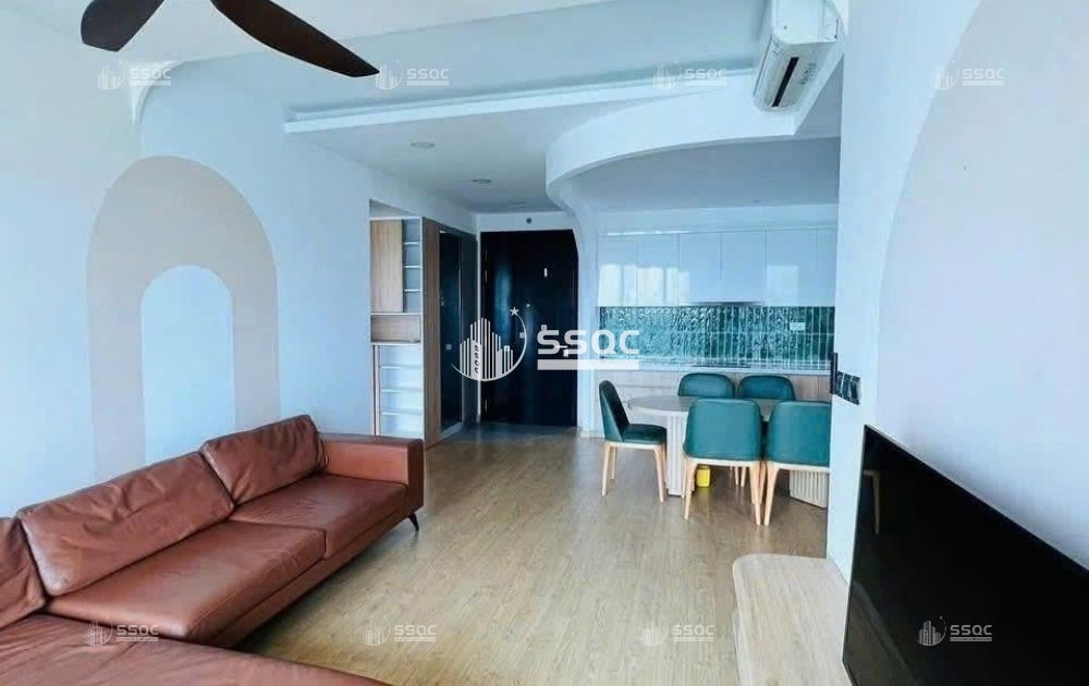 FELIZ EN VISTA – CĂN HỘ 3 PHÒNG NGỦ | 107M² | GIÁ 12 TỶ
