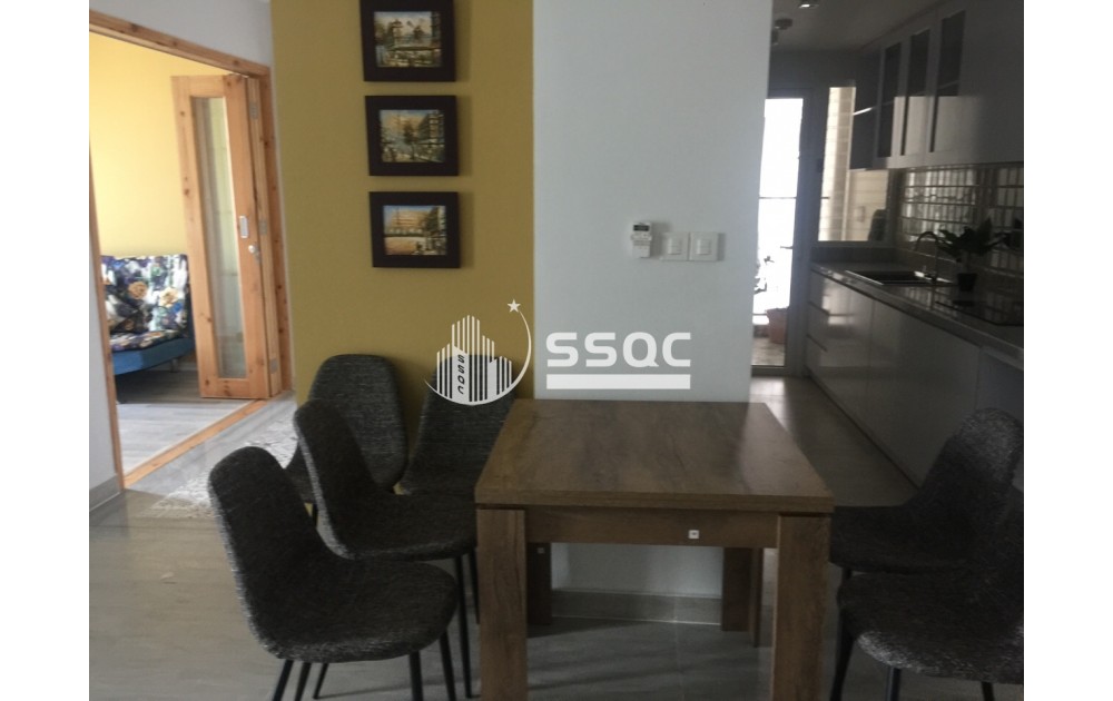 CHO THUÊ VISTA VERDE – CĂN 2PN 75M², TẦNG 8, NỘI THẤT CƠ BẢN – GIÁ 17 TRIỆU/THÁNG