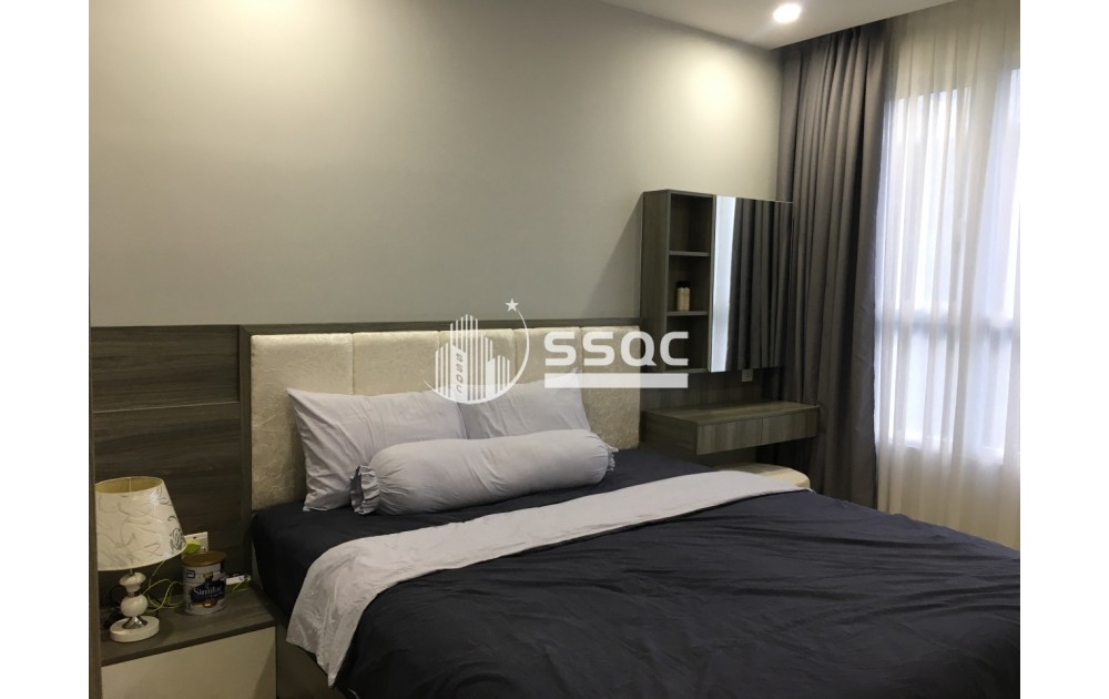 CHO THUÊ VISTA VERDE – CĂN 2PN 75M², TẦNG TRUNG, FULL NỘI THẤT – 19 TRIỆU/THÁNG