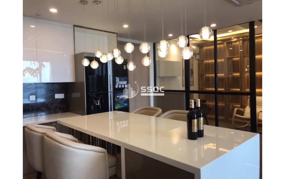 CHO THUÊ ESTELLA HEIGHTS 2PN – 100M² TÒA T1, TẦNG CAO, FULL NỘI THẤT – 50 TRIỆU BAO PHÍ
