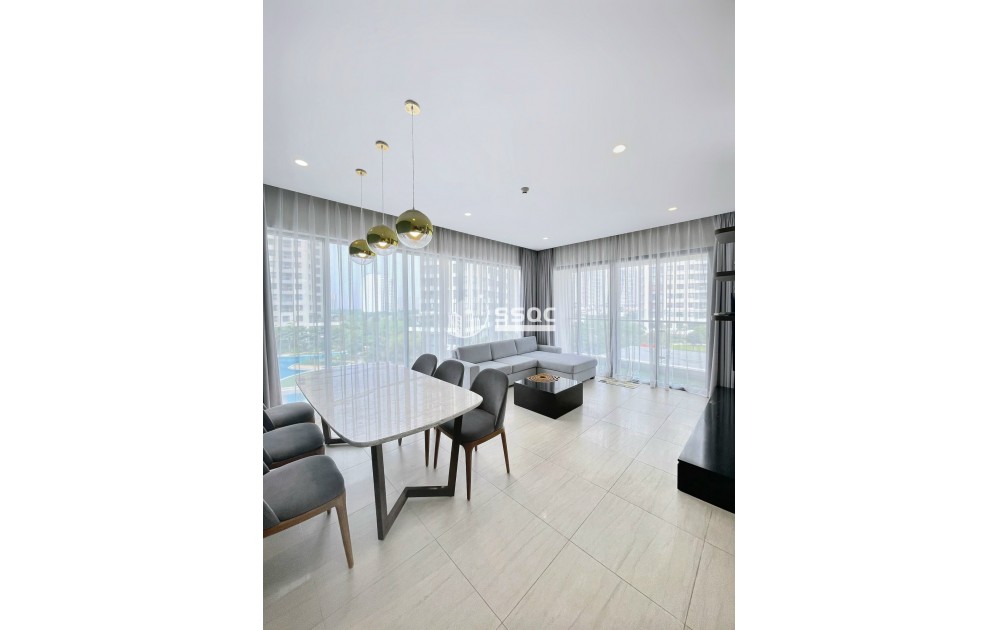 Bán căn hộ Đảo Kim Cương – Nhiều lựa chọn view sông, tầng cao, nội thất đẹp