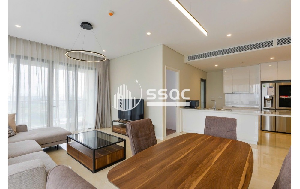 Cho thuê căn hộ Đảo Kim Cương 1PN – 2PN – 3PN, đa dạng diện tích, nội thất, giá thuê tốt