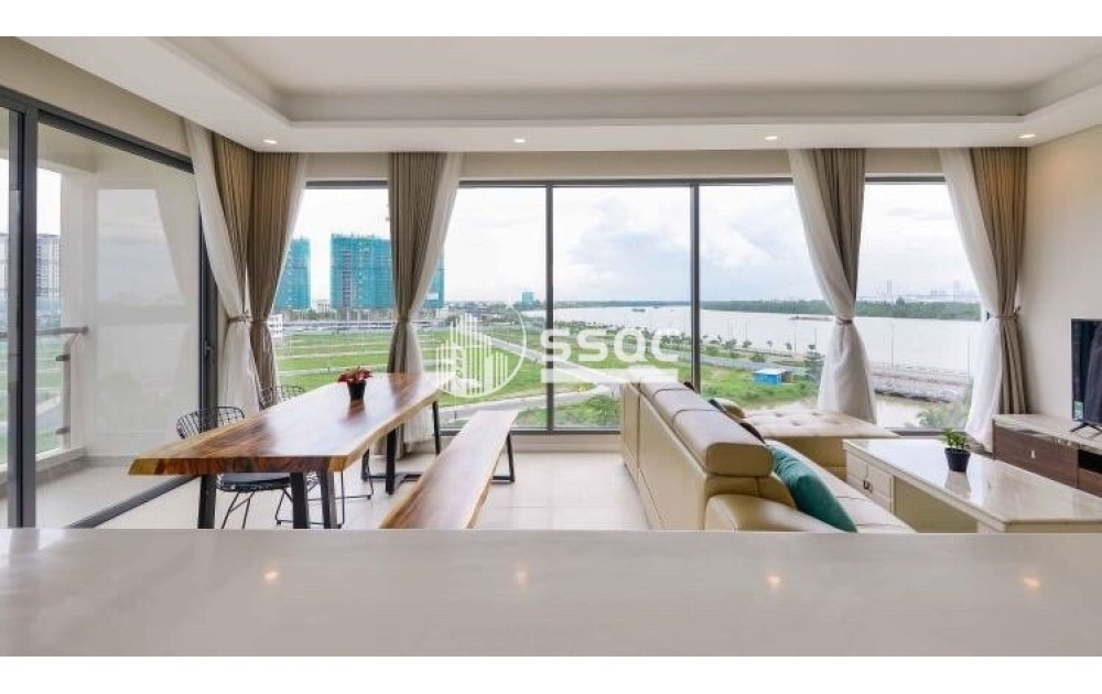 Cho thuê căn hộ Đảo Kim Cương 1PN – 2PN – 3PN, đa dạng diện tích, nội thất, giá thuê tốt
