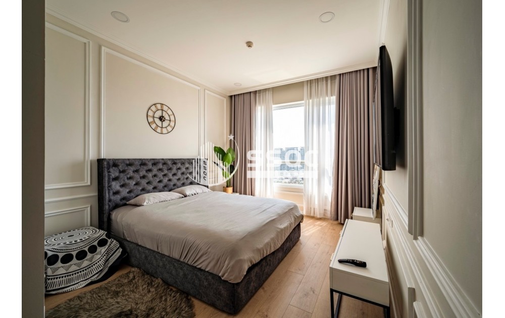 Bán căn hộ Đảo Kim Cương – Nhiều lựa chọn view sông, tầng cao, nội thất đẹp