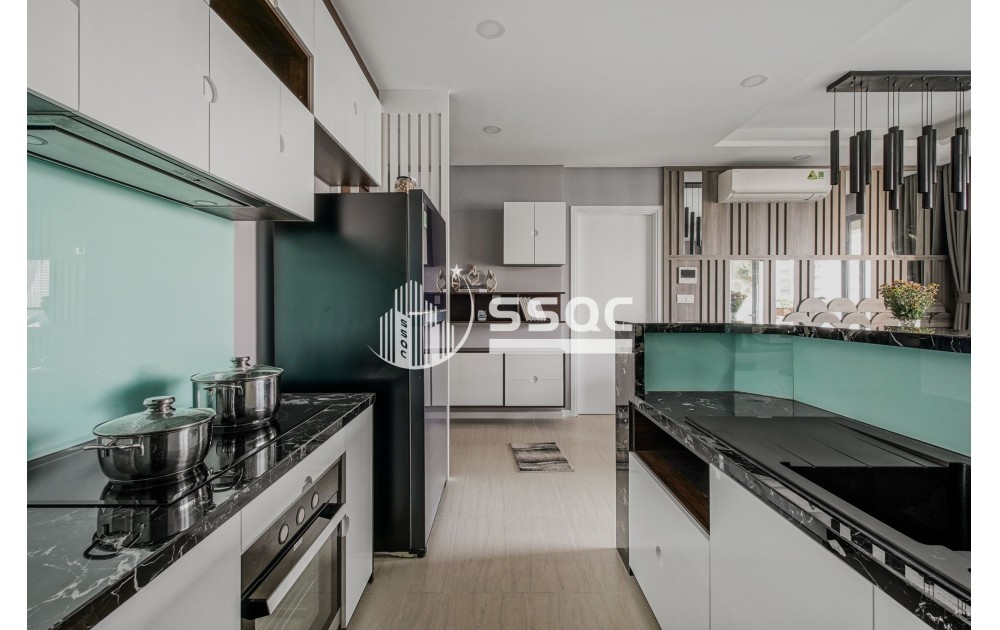 Bán căn hộ Đảo Kim Cương – Nhiều lựa chọn view sông, tầng cao, nội thất đẹp