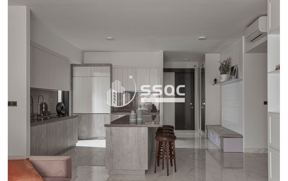 Cực sốc - giỏ hàng căn hộ 2PN ngay tại Feliz En Vista giá siêu rẻ, view thoáng mát