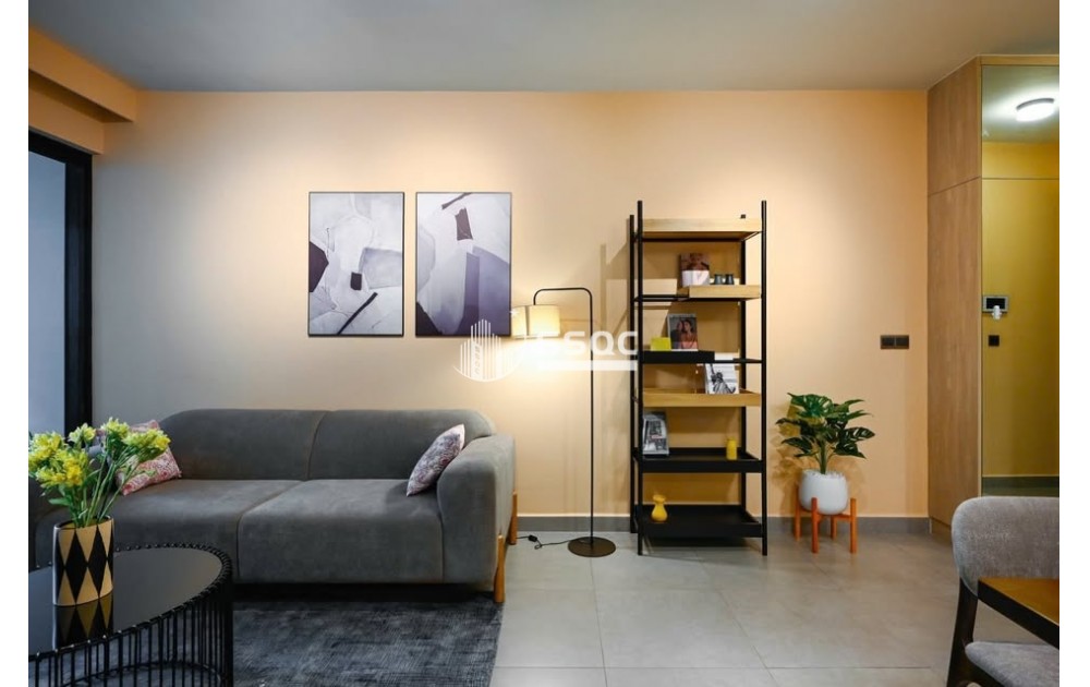 Cực sốc - giỏ hàng căn hộ 2PN ngay tại Feliz En Vista giá siêu rẻ, view thoáng mát