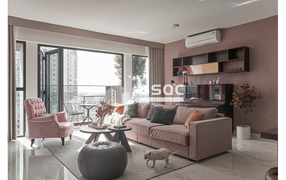 Cực sốc - giỏ hàng căn hộ 2PN ngay tại Feliz En Vista giá siêu rẻ, view thoáng mát