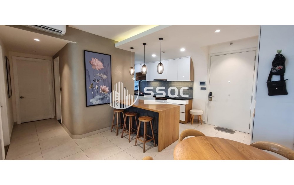 Cực sốc - giỏ hàng căn hộ 2PN ngay tại Feliz En Vista giá siêu rẻ, view thoáng mát